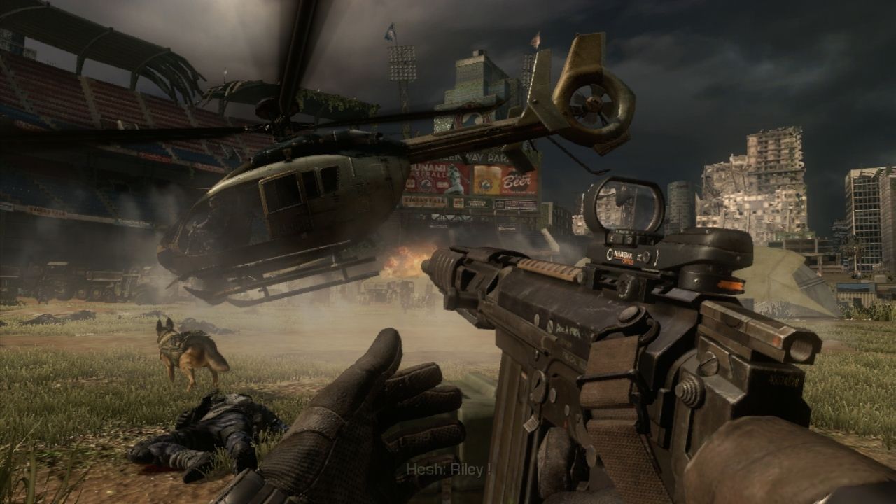 Call of Duty: Ghosts (Hardened Edition)